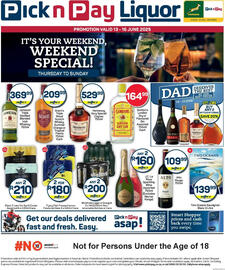 Pick n Pay catalogue Page 1