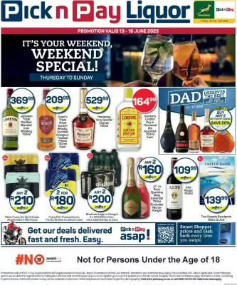 Pick n Pay catalogue (valid until 16-06)
