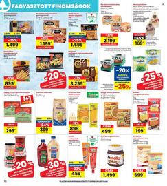 Interspar akciós újság hét 25 Oldal 10