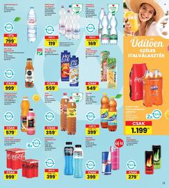 Interspar akciós újság hét 25 Oldal 13