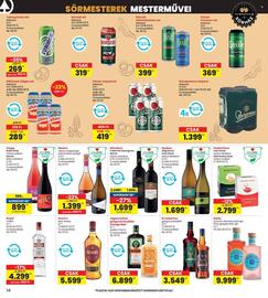 Interspar akciós újság hét 25 Oldal 14
