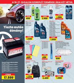 Interspar akciós újság hét 25 Oldal 16