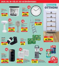 Interspar akciós újság hét 25 Oldal 17