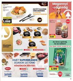 Interspar akciós újság hét 25 Oldal 19