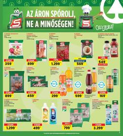 Interspar akciós újság hét 25 Oldal 3