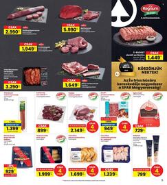 Interspar akciós újság hét 25 Oldal 5