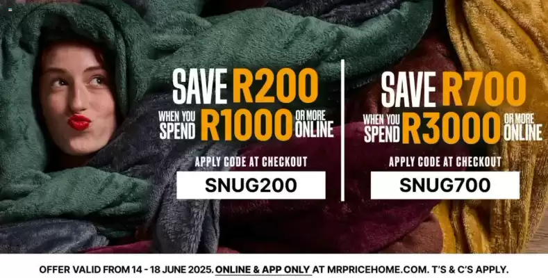 MRP Home catalogue (valid until 18-06)