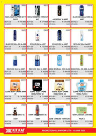 KitKat Cash and Carry catalogue week 24 Page 21