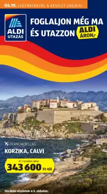 ALDI akciós újság (érvényes eddig: 29-06)