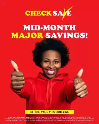 Check Save catalogue (valid until 22-06)