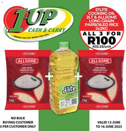 1UP catalogue Page 1