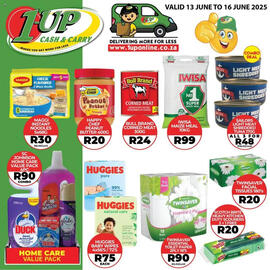 1UP catalogue Page 2
