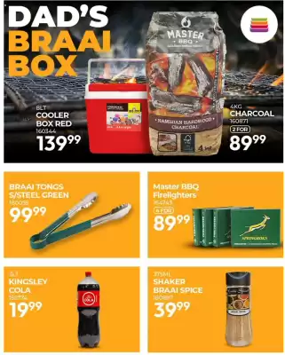 Crazy Plastics catalogue (valid until 15-06)