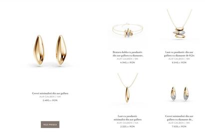 Catalog Teilor Pagină 1