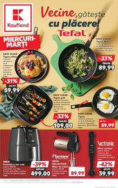Catalog Kaufland săptămâna 25 Pagină 1