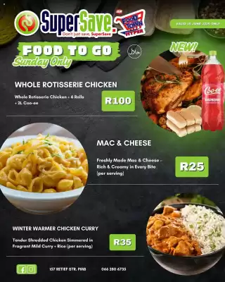 Super Save catalogue