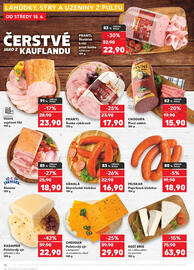 Kaufland leták týden 25 Strana 16