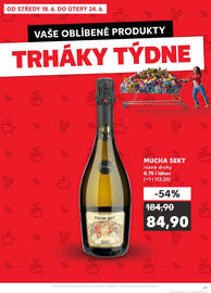 Kaufland leták týden 25 Strana 61