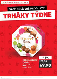 Kaufland leták týden 25 Strana 62