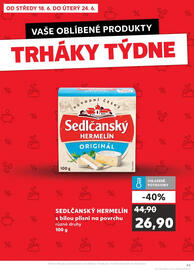 Kaufland leták týden 25 Strana 63