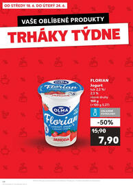 Kaufland leták týden 25 Strana 64