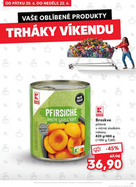 Kaufland leták týden 25 Strana 67
