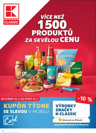 Kaufland leták týden 25 Strana 68