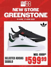 Studio 88 catalogue Page 1