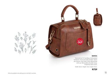 Honey Fashion Accessories catalogue week 24 Page 13