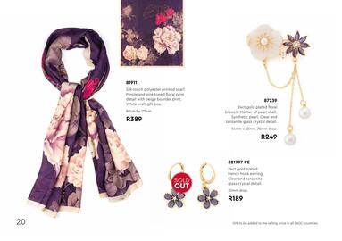 Honey Fashion Accessories catalogue week 24 Page 22