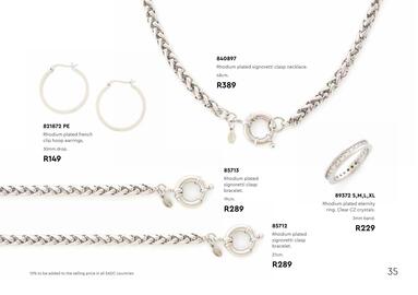 Honey Fashion Accessories catalogue week 24 Page 37