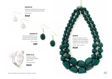 Honey Fashion Accessories catalogue week 24 Page 45