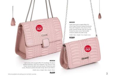 Honey Fashion Accessories catalogue week 24 Page 5