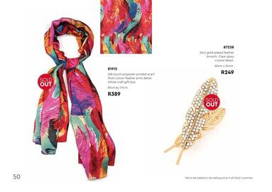 Honey Fashion Accessories catalogue week 24 Page 52