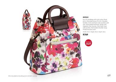 Honey Fashion Accessories catalogue week 24 Page 71