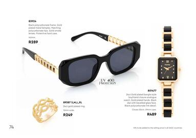 Honey Fashion Accessories catalogue week 24 Page 76