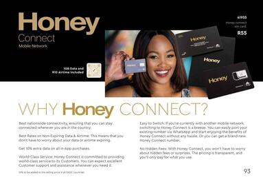 Honey Fashion Accessories catalogue week 24 Page 95