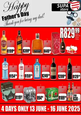 Supa Store catalogue (valid until 16-06)