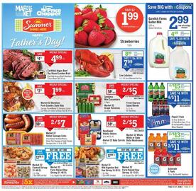 Price Chopper Weekly Ad Page 1
