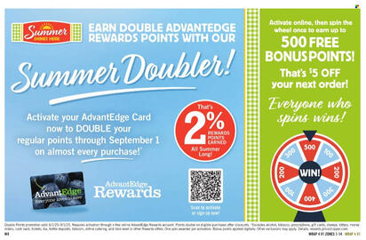 Price Chopper Weekly Ad Page 16