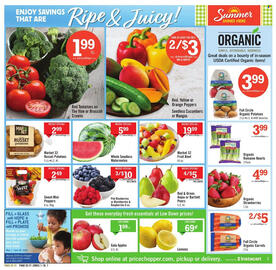 Price Chopper Weekly Ad Page 3