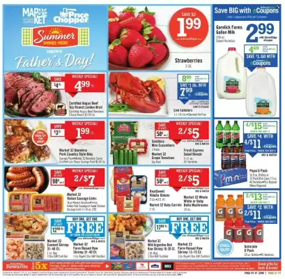 Price Chopper Weekly Ad (valid until 1-09)