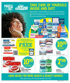 Price Chopper Weekly Ad Page 1