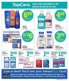 Price Chopper Weekly Ad Page 2