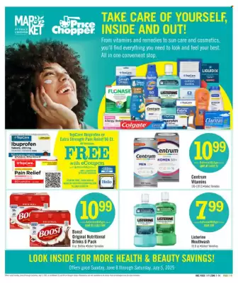 Price Chopper Weekly Ad (valid until 5-07)