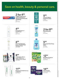 Publix Weekly Ad Page 10