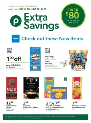 Publix Weekly Ad (valid until 27-06)