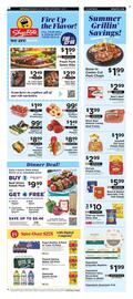 ShopRite Weekly Ad week 25 Page 1