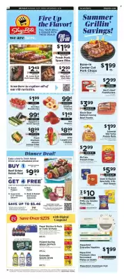 ShopRite Weekly Ad (valid until 21-06)