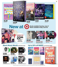 Target Weekly Ad week 25 Page 17